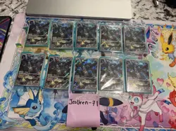 Pokemon TCG N's Zekrom 031 MEP EH Promo Holo lot of 10 English Cards - Image 1