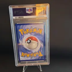 Pokemon Lillipup Sv: White Flare Illustration Rare Holo Card 154/086 PSA 9 - Image 2