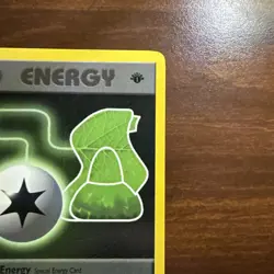 Pokemon Card: Potion Energy 82/82 1st Edition Team Rocket LP - Image 3