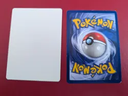 Mew WOTC Black Star Promo 8 Pokemon Card Plus Insert Excellent Condition - Image 2