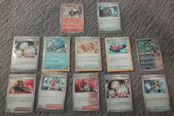 Pokemon Prize Pack League Play Stamped Card Lot 1 - Image 2