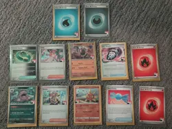 Pokemon Prize Pack League Play Stamped Card Lot 1 - Image 3
