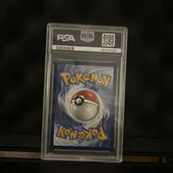 Pokemon TCG Sv03: Obsidian Flames Togekiss Holo Card 085/197 PSA 10 - Image 2