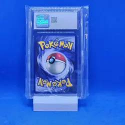 CGC 7.5 Snorlax 1999 Jungle 27/64 Pokemon Card Fresh Slab! - Image 2