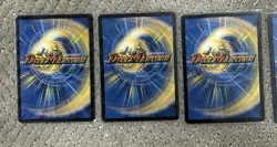 Duel Masters Rampage of the Super Warriors DM-03 Lot Of 5 Cards MP-LP - Image 4
