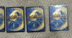 Duel Masters Rampage of the Super Warriors DM-03 Lot Of 5 Cards MP-LP - Image 5