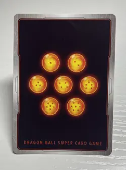 Dragon Ball Super Card Game Power Absorbed #BT20-109 C Majin Buu Foil - Image 2