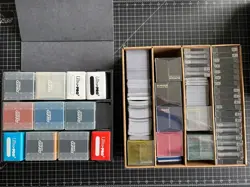 MTG Magic the Gathering Commander decks, Jumpstart opened packs, AFR bulk Lot - Image 1