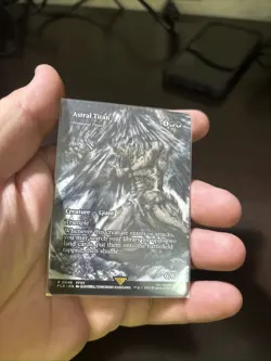 Astral Titan - Primeval Titan (Showcase) Final Fantasy: Through the Ages Regular - Image 2