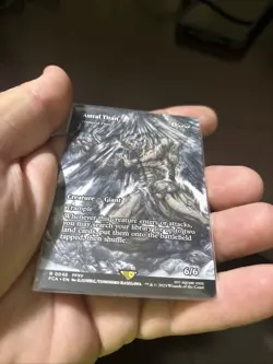 Astral Titan - Primeval Titan (Showcase) Final Fantasy: Through the Ages Regular - Image 3