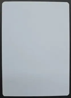 RARE SIGNED MtG Magic Christopher Rush _ Revised Artist Proof _ FOREST -B _1/50! - Image 3