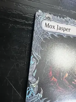 Mox Jasper (Showcase) Tarkir: Dragonstorm Regular - Image 2