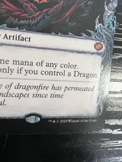 Mox Jasper (Showcase) Tarkir: Dragonstorm Regular - Image 5