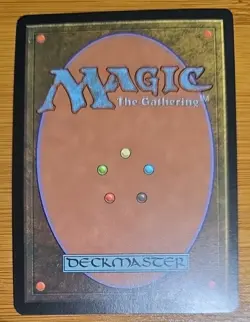 Rhystic Study 45/143 Prophecy Magic The Gathering (MTG) Common - Image 2