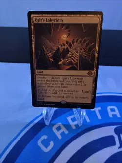 Ugin's Labyrinth Modern Horizons 3 Regular - Image 1