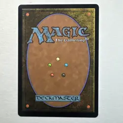 Marvel MTG Villainous Wrath Rare Board Wipe SPM EN Pack Fresh NM - Image 2