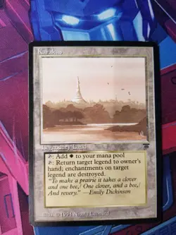Karakas (Legends) NM vintage MTG *English* - Image 1