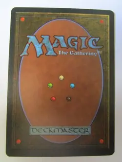 MTG Red Elemental Blast Fourth Edition 4th Light Play!! - Image 2