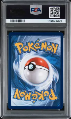 2026 POKEMON ASC EN-ASCENDED HEROES #281 TEAM ROCKET'S MEWTWO EX PSA 10 - Image 2
