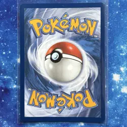 Holo RAIKU Promo Card • COSMOS HOLO 048/132 • Pokemon: Mega Evolution - Image 2