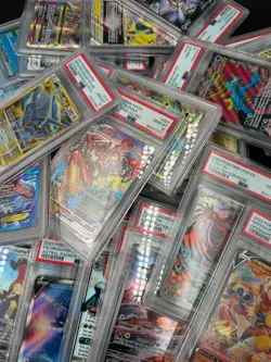 Pokemon Mystery Bag - 2 Sealed Booster Packs + 1 Graded Card (Vintage to Modern) - Image 3