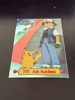 1999 Topps Pokemon Series 1 #TV1 Lot -5 Cards - Image 1