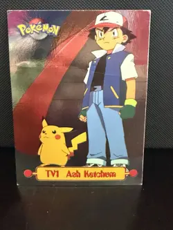 1999 Topps Pokemon Series 1 #TV1 Lot -5 Cards - Image 2