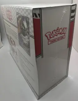 Pokemon TCG - White Flare Elite Trainer Box (ETB) NEW - Factory Sealed - Image 3