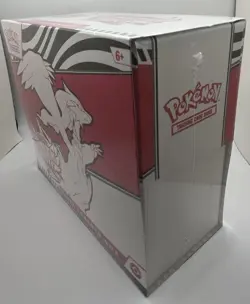 Pokemon TCG - White Flare Elite Trainer Box (ETB) NEW - Factory Sealed - Image 4