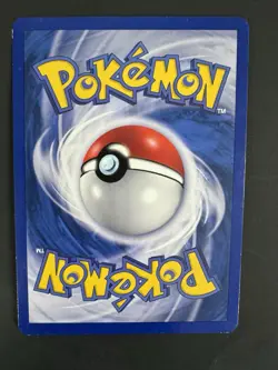 Vintage Pokemon Groudon 14/106 EX Emerald Regular TCG Card German Nintendo 2005 - Image 2