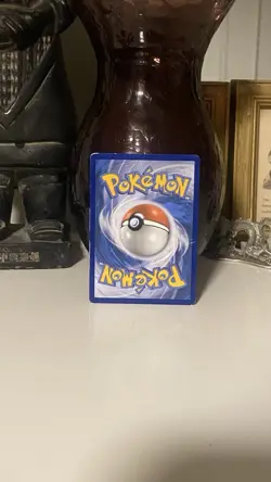 Pokemon Alolan Marowak GX Full Art Promo Black Star Holo SM187 200 HP - Image 2