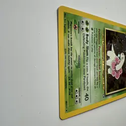 Pokemon TCG Meganium Neo Genesis 10 Holo Unlimited Holo Rare - Image 2