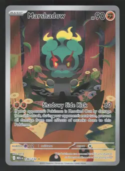 Marshadow 146/132 Pokemon TCG ME01: Mega Evolution NM - Image 1