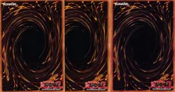 1996 3 KONAMI Yu-Gi-Oh! Pokemon Card Beaver Warrior Steel Ogre Grotto Fiend Refl - Image 2