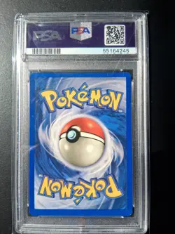 Pokemon Jungle & Black Star Promo Holo Lot PSA 8 Jolteon Flareon Vaporeon Eevee - Image 3