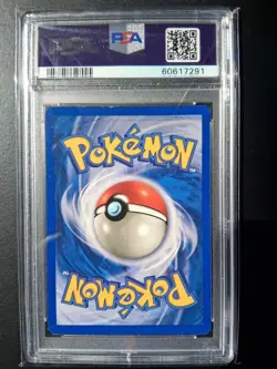 Pokemon Jungle & Black Star Promo Holo Lot PSA 8 Jolteon Flareon Vaporeon Eevee - Image 5