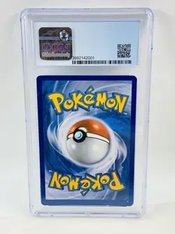 2014 Pokemon Flashfire M Charizard EX #108 CGC 8 - Image 2