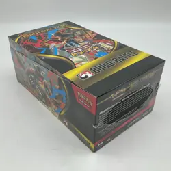 Pokemon TCG Mega Evolution Base Set Build & Battle Display Case SEALED - Image 2