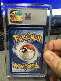 2004 Pokemon EX Fire Red Leaf Green Scyther Reverse Holo #29 CGC 10 Gem Mint - Image 3
