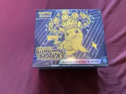 Choose your Pokemon Etb ~ White Flare, Twilight Masquerade, or Surging Sparks - Image 3
