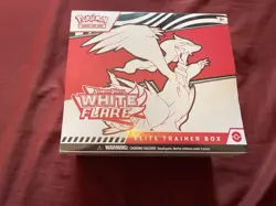 Choose your Pokemon Etb ~ White Flare, Twilight Masquerade, or Surging Sparks - Image 4