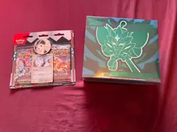 Choose your Pokemon Etb ~ White Flare, Twilight Masquerade, or Surging Sparks - Image 5