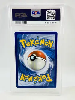2016 Pokemon XY FA/M Charizard EX Evolutions #101 PSA 9 - Image 2