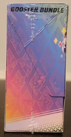 Pokemon TCG Prismatic Evolutions | Booster Bundle | Factory Sealed - Image 3