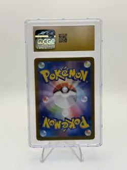 Pristine 10 CGC UMBREON ex 93/187 TERASTAL FESTIVAL Japanese Pokemon - Image 2