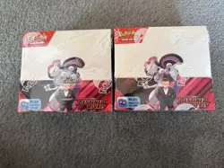Pokemon TCG: S&V Destined Rivals Factory Sealed Booster Box - Image 1