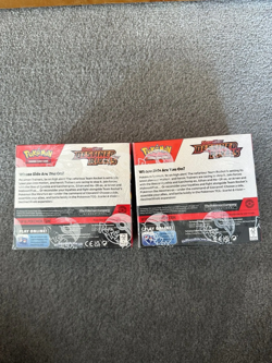 Pokemon TCG: S&V Destined Rivals Factory Sealed Booster Box - Image 3