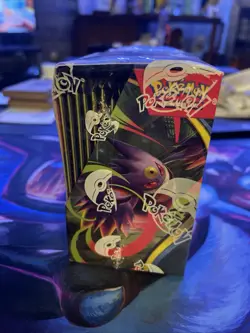 POKEMON TCG MEGA EVOLUTION PHANTASMAL FLAMES BOOSTER BOX - Image 2