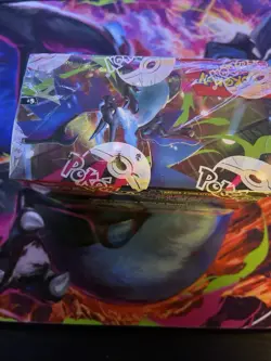 POKEMON TCG MEGA EVOLUTION PHANTASMAL FLAMES BOOSTER BOX - Image 4