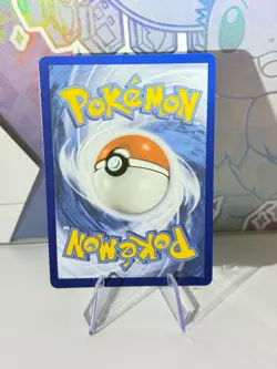 Mimikyu SWSH136 Delta Species Pokemon Celebrations Black Star Promo #1 - Image 2